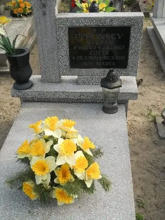 Zdjęcie grobu 23/89