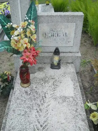 Zdjęcie grobu 43/12