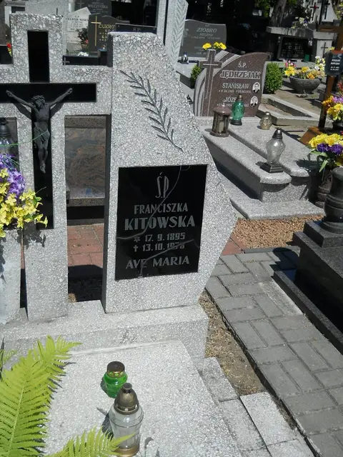 Zdjęcie grobu 8A/10172