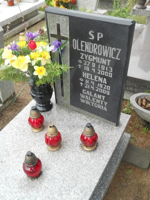 Zdjęcie grobu 22/23569