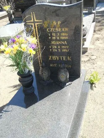 Zdjęcie grobu 46/190
