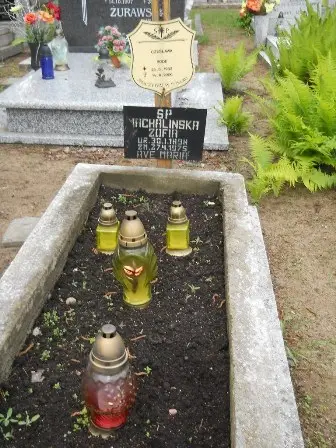 Zdjęcie grobu 38/187