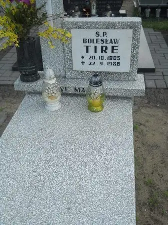 Zdjęcie grobu 44/335