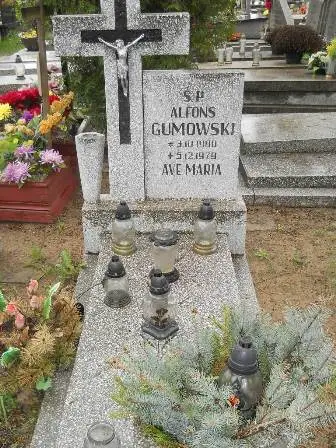 Zdjęcie grobu M/92