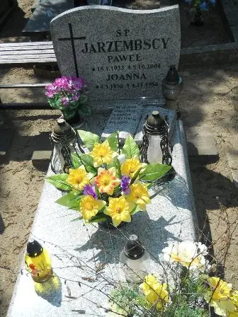 Zdjęcie grobu J/183