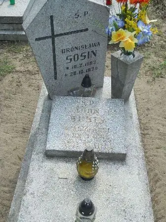 Zdjęcie grobu 40/273