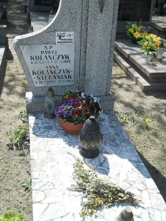 Zdjęcie grobu 11/263