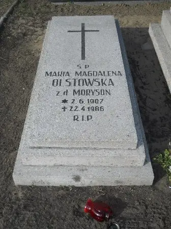 Zdjęcie grobu K/10