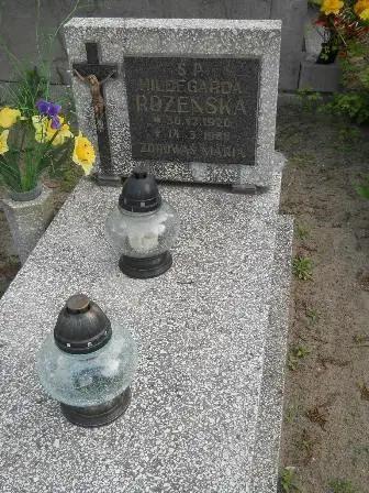 Zdjęcie grobu 23/10