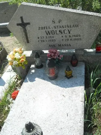 Zdjęcie grobu 30/100