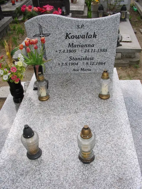 Zdjęcie grobu 16/26176