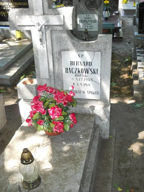 Zdjęcie grobu 8A/10345