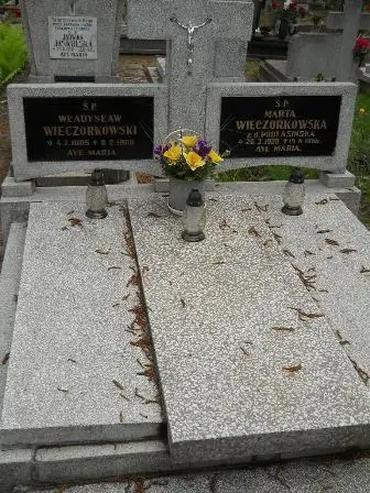 Zdjęcie grobu 33/197,198