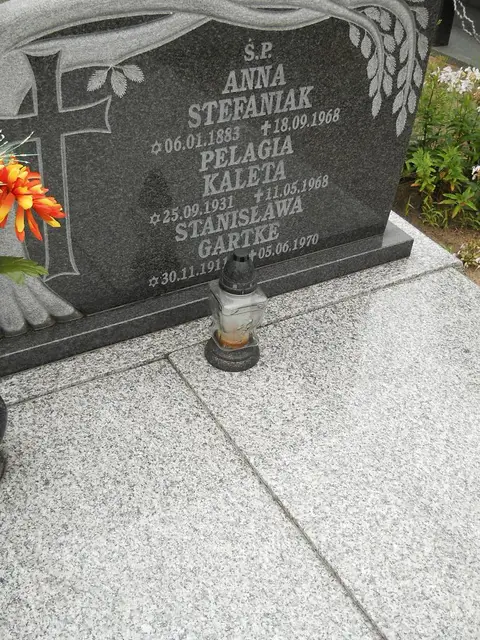 Zdjęcie grobu 22/23460