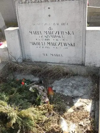 Zdjęcie grobu 3/27,28