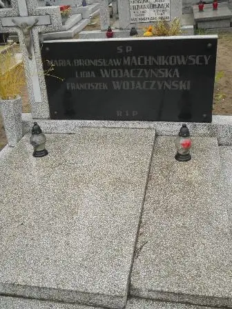Zdjęcie grobu F/219,220
