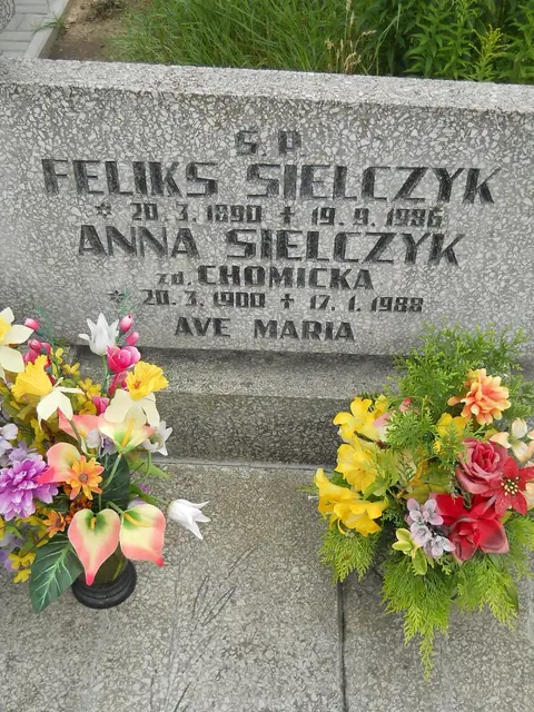 Zdjęcie grobu 27/23110