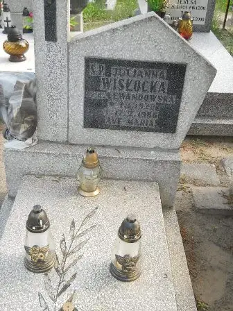 Zdjęcie grobu 23/85