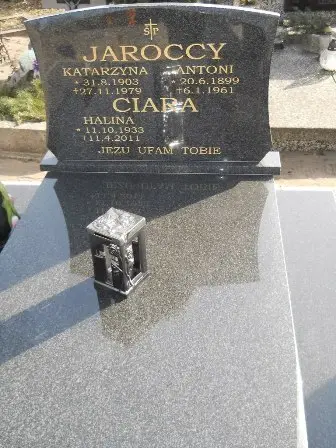 Zdjęcie grobu 5/127,128