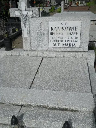 Zdjęcie grobu Ha/128,129