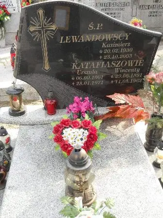 Zdjęcie grobu 15/78,79