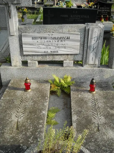 Zdjęcie grobu A/24824