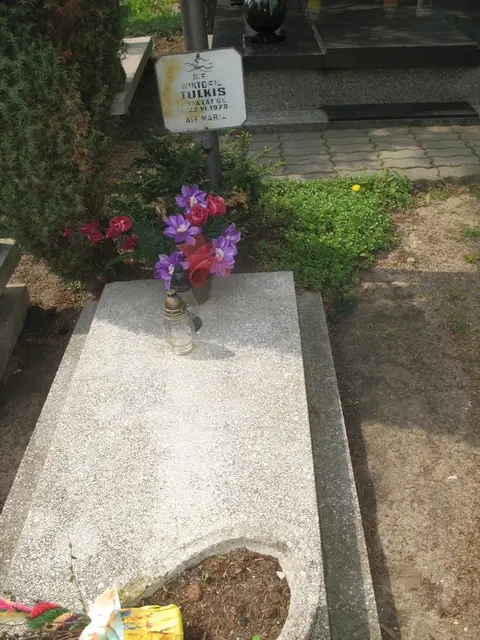 Zdjęcie grobu 7/10905