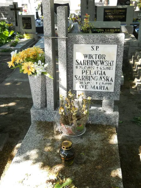 Zdjęcie grobu 8A/10364