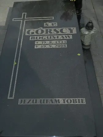 Zdjęcie grobu 22a/12