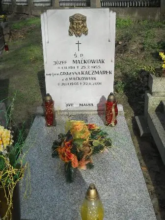 Zdjęcie grobu H/118