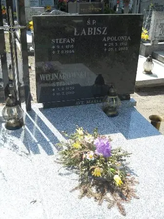 Zdjęcie grobu 25/221,222