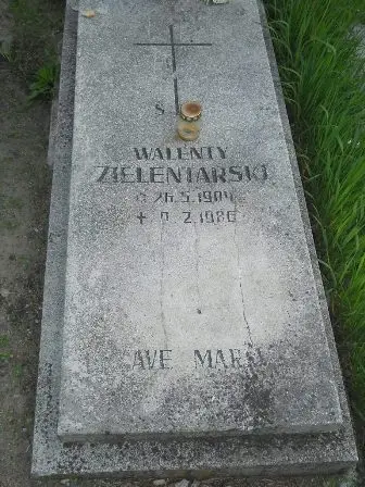 Zdjęcie grobu 44/195