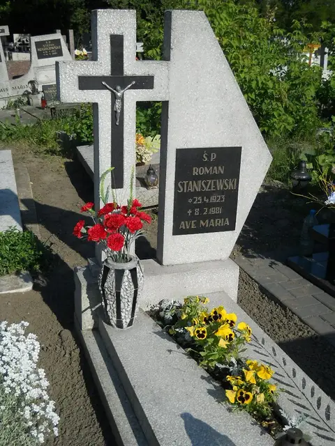 Zdjęcie grobu 7/12060