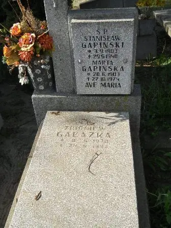 Zdjęcie grobu 20/8