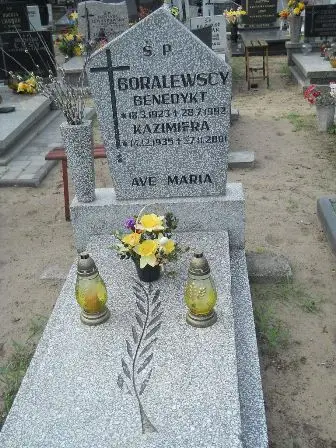 Zdjęcie grobu 34/100