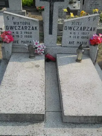 Zdjęcie grobu 44/218,219