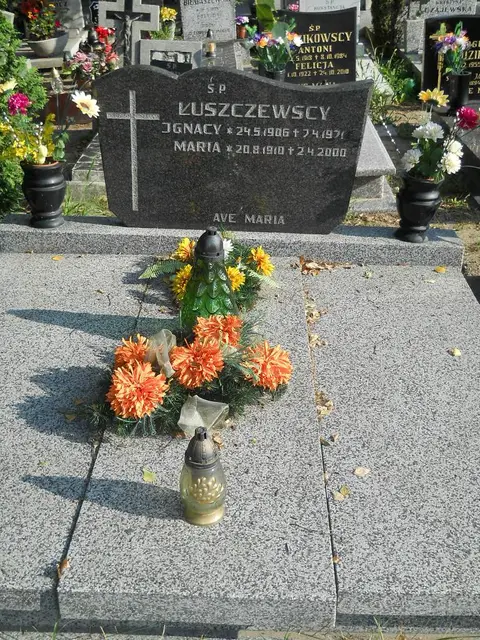 Zdjęcie grobu A/24885