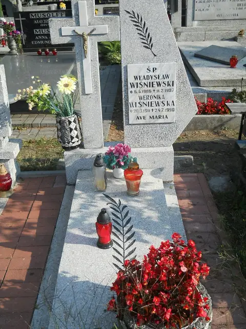 Zdjęcie grobu A/24903