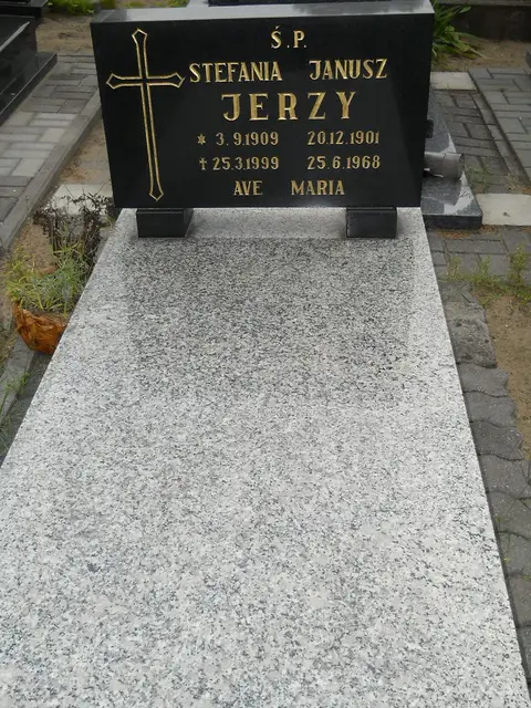 Zdjęcie grobu B/25207
