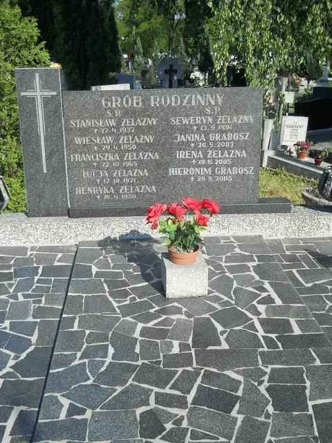 Zdjęcie grobu 7/12085