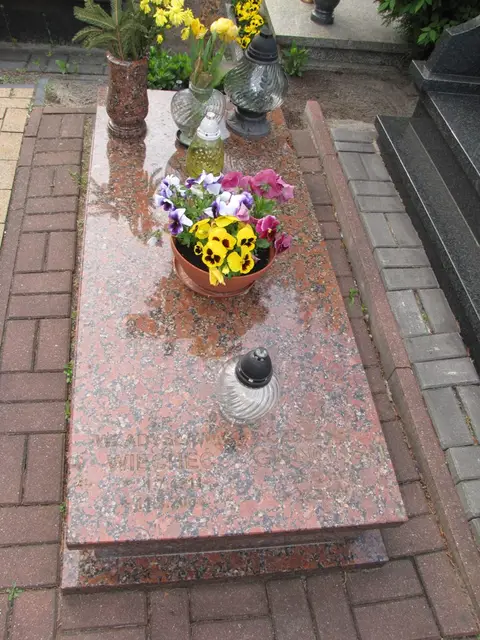 Zdjęcie grobu 8B/20137