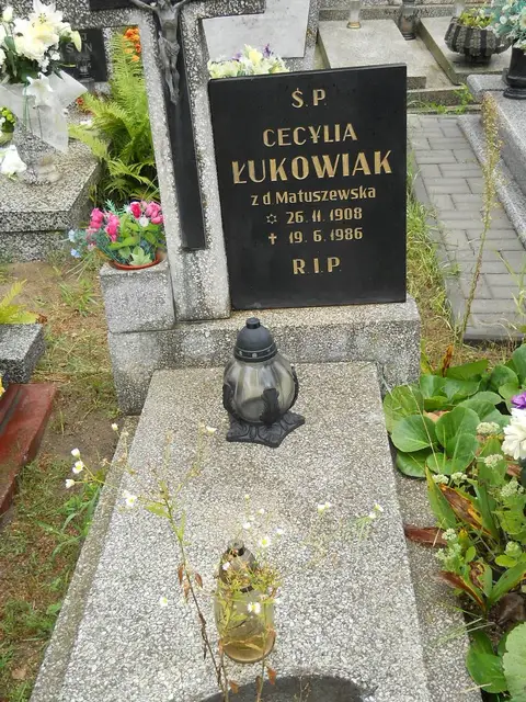 Zdjęcie grobu B/25316