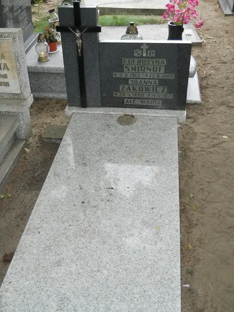 Zdjęcie grobu A/24637