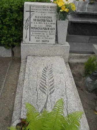 Zdjęcie grobu D/135
