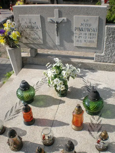 Zdjęcie grobu 8B/20102