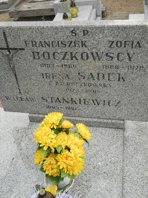 Zdjęcie grobu 7/11114
