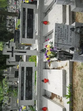 Zdjęcie grobu 43/301,302,303,304