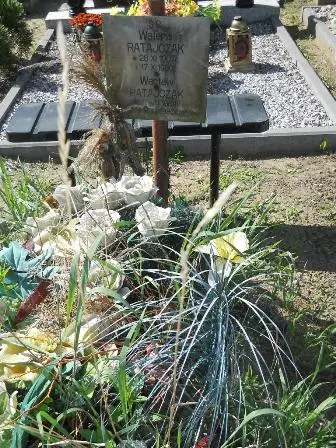 Zdjęcie grobu 35/202,203