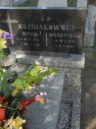Zdjęcie grobu 46/139b