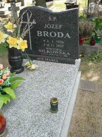 Zdjęcie grobu 26/100